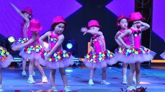 幼儿园舞蹈视频大全2015款大班