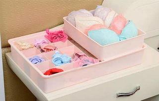 文胸收纳折叠方法视频,告别凌乱！