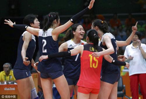 中国女排直播视频直播,直播现场热血沸腾