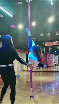 钢管舞蹈教学视频,跟随教学视频轻松掌握舞步技巧