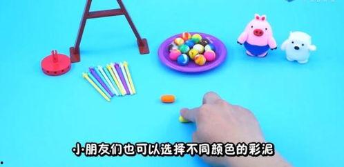 儿童玩玩具视频,玩具世界中的欢乐时光