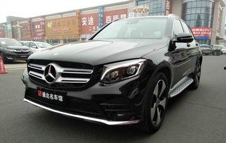 2017奔驰glc视频,豪华SUV的卓越表现