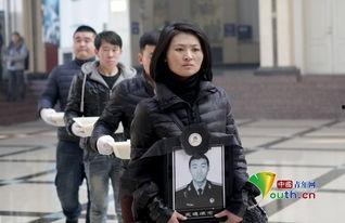 消防员赵子龙下葬视频,永垂不朽的英勇事迹