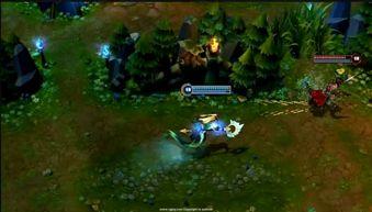 lol英雄技能介绍视频,英雄技能揭秘，一窥战场霸主风采