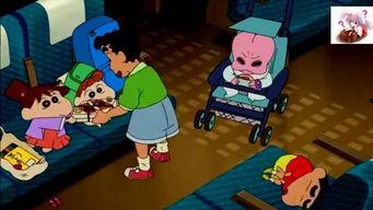 蜡笔小新舞蹈视频,萌娃版江南引网友热议