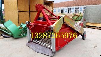 地瓜收获机视频,农业现代化新篇章