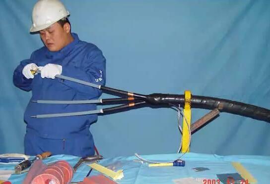 10kv电缆头制作视频,实操步骤与技巧解析