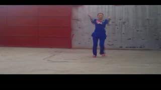 开门大吉舞蹈视频,喜庆氛围感染人心