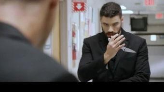 火线保镖吻戏视频,情感火花四溢