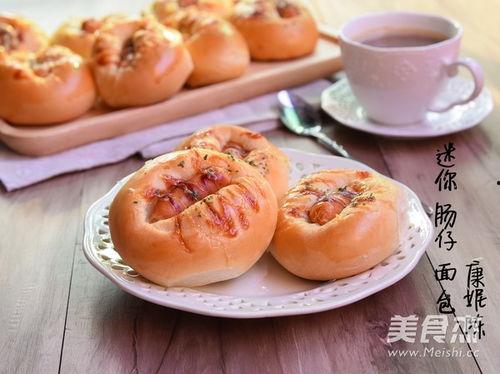 面包的做法视频,跟随视频教程轻松制作美味面包