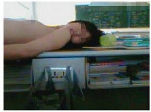 教室内不雅视频