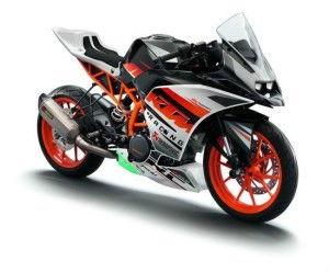 ktm rc390声浪视频