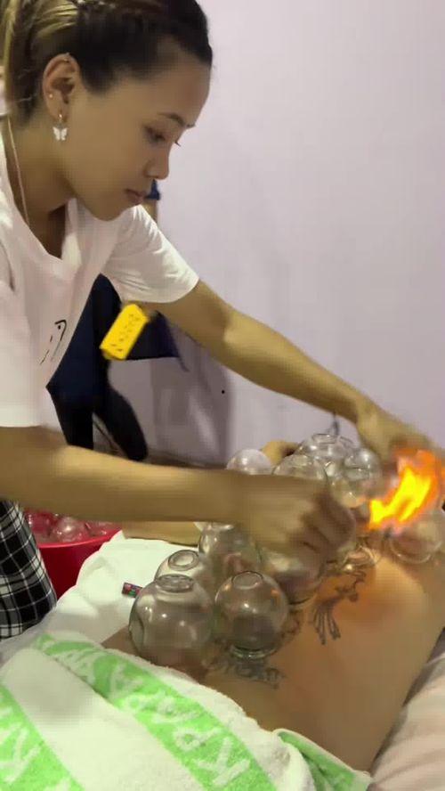 拔罐视频教学,跟随视频轻松入门