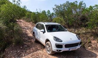 卡宴试驾视频胖哥